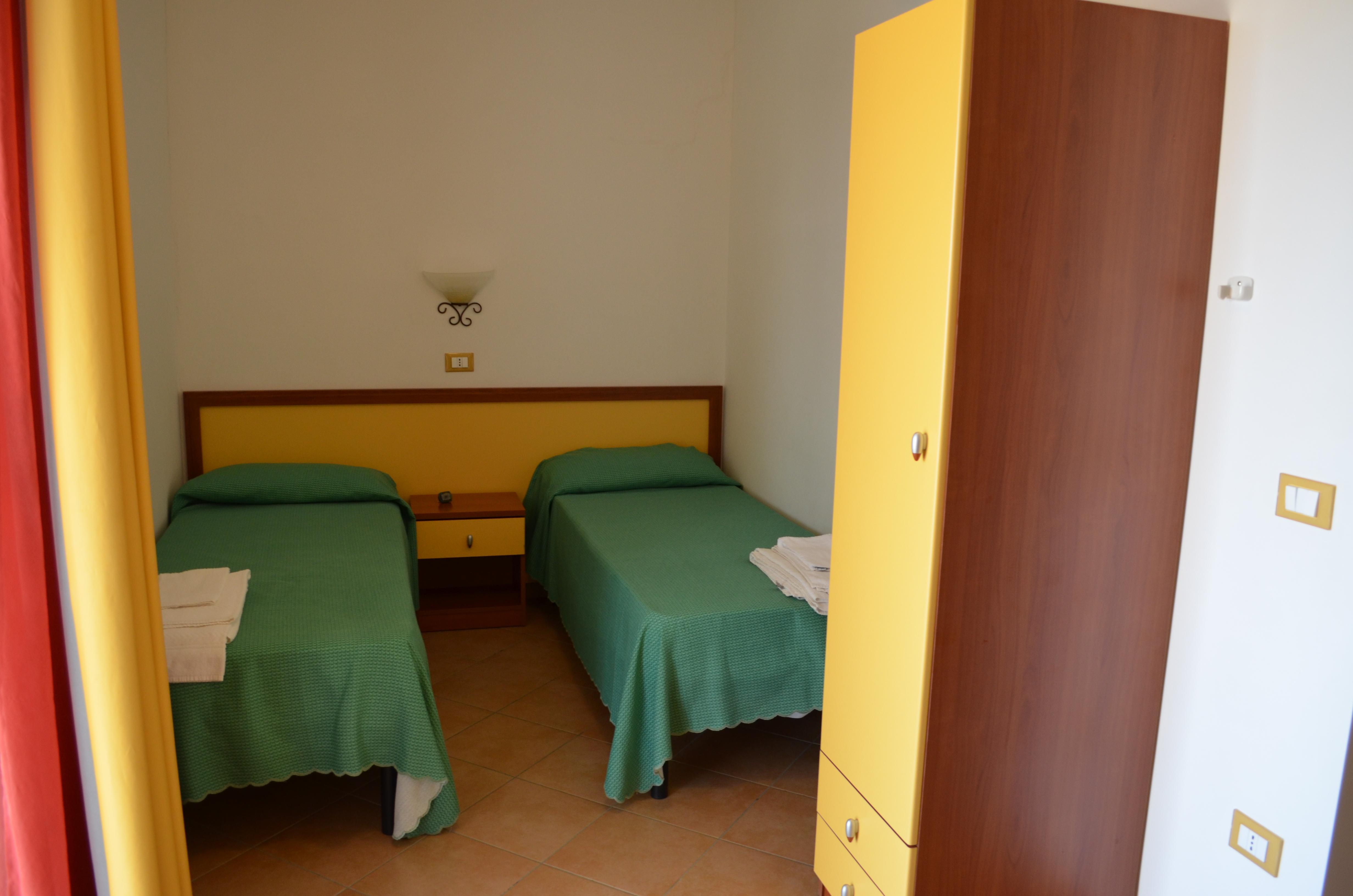 Hotel Marinella Capo Vaticano Exterior photo