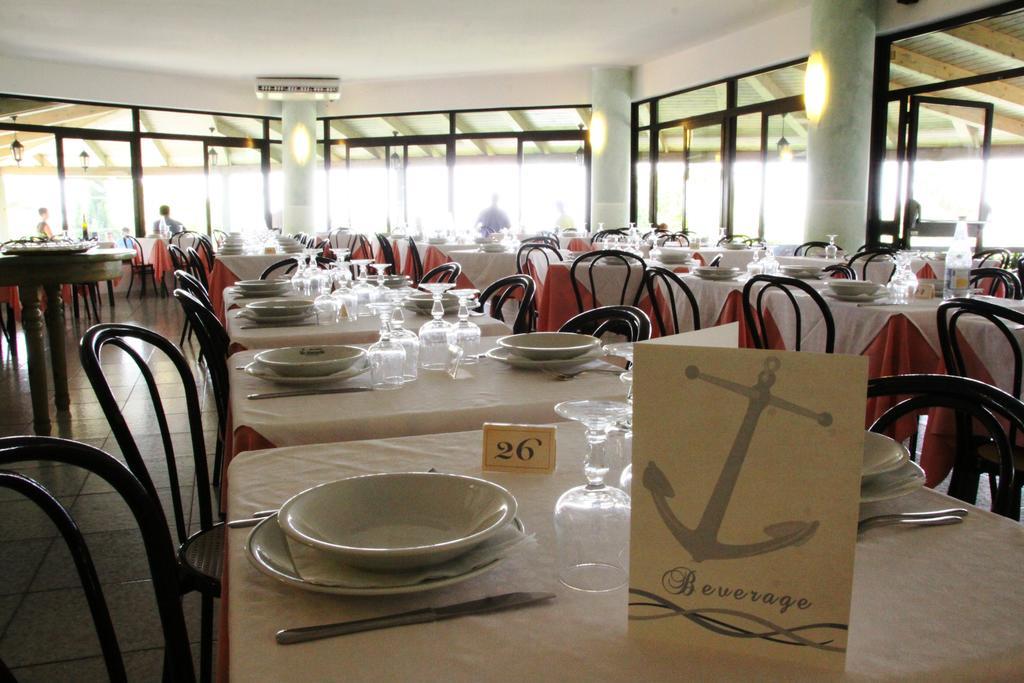 Hotel Marinella Capo Vaticano Exterior photo
